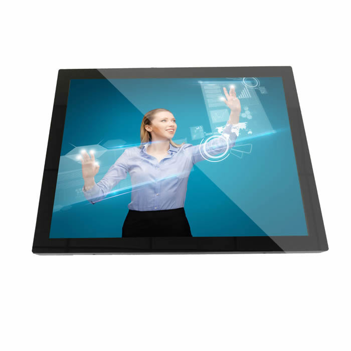 15 inch Zero-Bezel PCAP Touch Panel PC